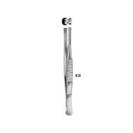 PINZA DISECCION C D 4 x 5...