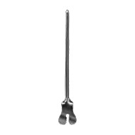 SONDA ACANALADA 14 cm