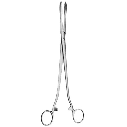 PINZA COLLIN PARA TAMPONES...