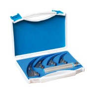 SET LARINGOSCOPIO ADULTO 4...