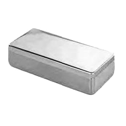 CAJA INSTRUMENTAL ACERO...