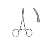 PINZA HEMOSTATICA HARTMANN...