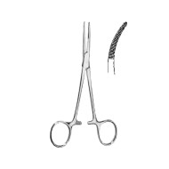 PINZA KELLY CURVA 14 CM