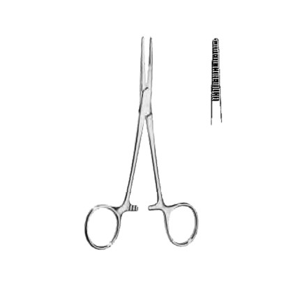 PINZA KELLY RECTA 14 CM