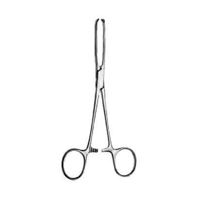 PINZA ALLIS CON DIENTES 5 x...