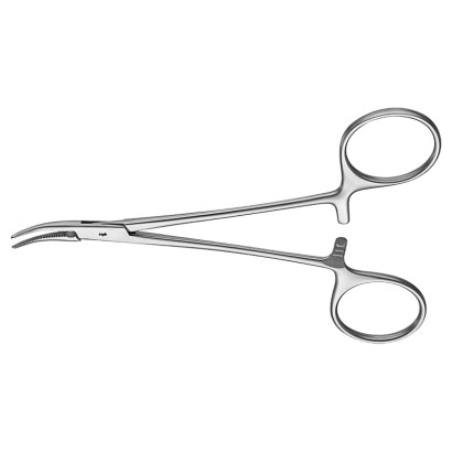 PINZA HEMOSTATICA HALSTED...