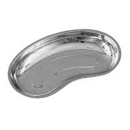 BATEA RIÑONERA ACERO INOX...