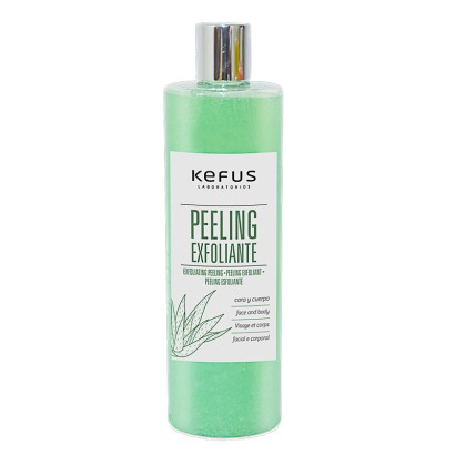 PEELING EXFOLIANTE ALOE...