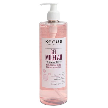 GEL LIMPIADOR MICELAR...