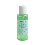 GEL ALOE VERA VERDE KEFUS...