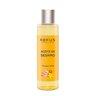 ACEITE DE SESAMO KEFUS 200 ml