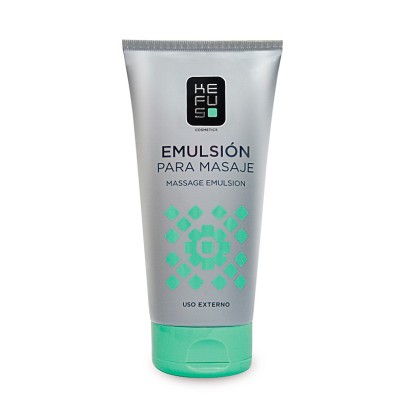 EMULSION PARA MASAJES KEFUS...