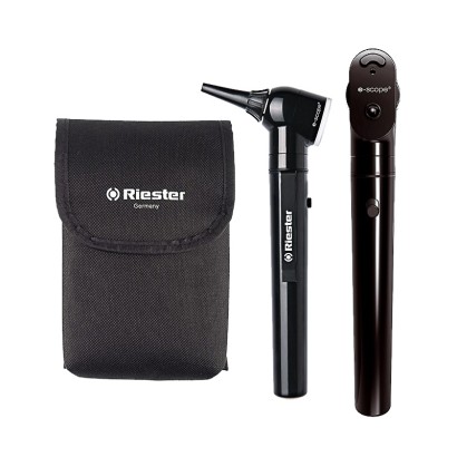 OTOSCOPIO OFTALMOSCOPIO...