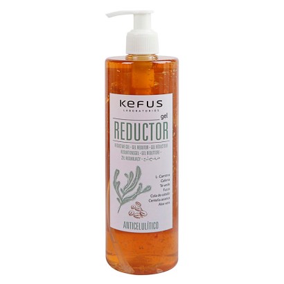GEL REDUCTOR ANTICELULITICO...