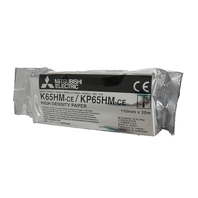 PAPEL ECOGRAFO MITSUBISHI...