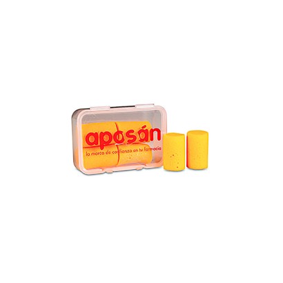 TAPONES DE ESPUMA PARA OIDO...