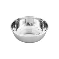 CUBETA ACERO INOX 260 mmØ X...