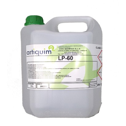ALCOHOL ISOPROPILICO LP60 1 L