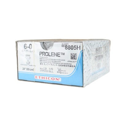 SUTURA PROLENE 8805H 6 0...