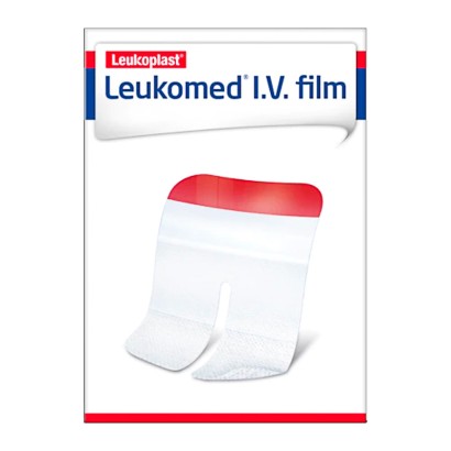 APOSITO ESTERIL LEUKOMED IV...