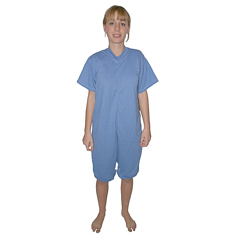 PIJAMA ANTIPAÑAL MANGA...