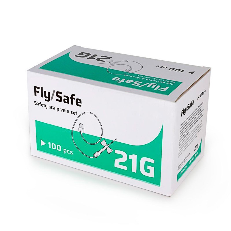 PALOMILLA FLY SET 100 unid...