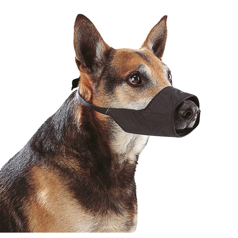 BOZAL NYLON PERRO BUSTER...