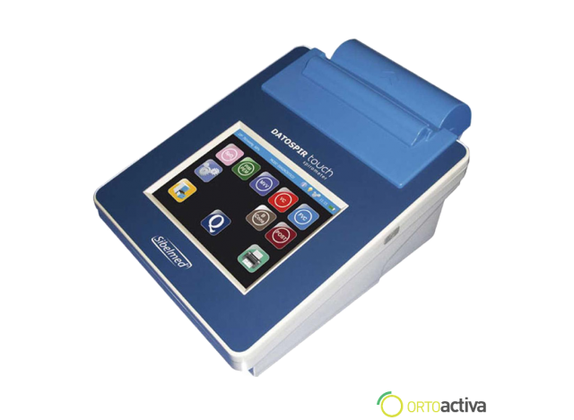 ESPIROMETRO DATOSPIR TOUCH EASY T + SOFTWARE W20s