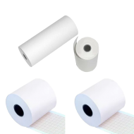 PAPEL ESPIROMETRO ROLLO 57...