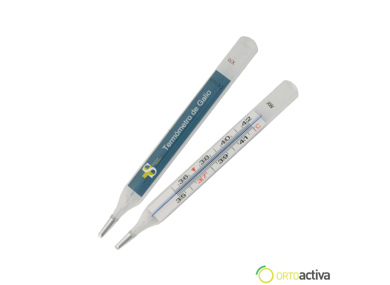 TERMOMETRO DE GALIO