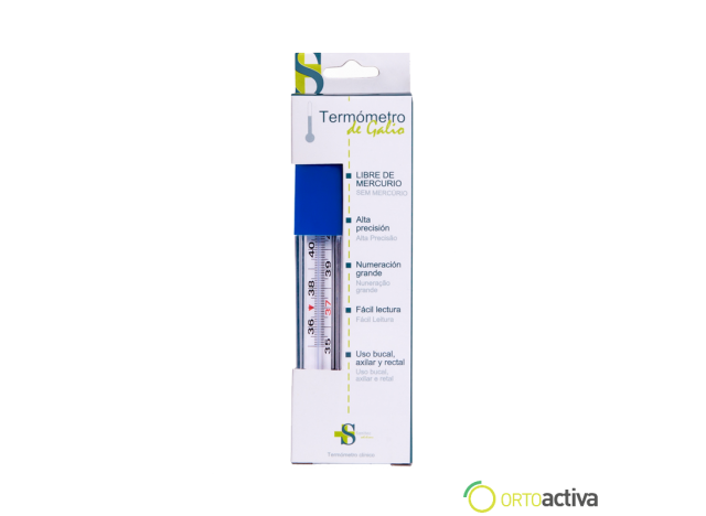 TERMOMETRO DE GALIO