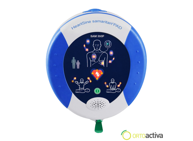 DESFIBRILADOR SAMARITAN PAD 350P