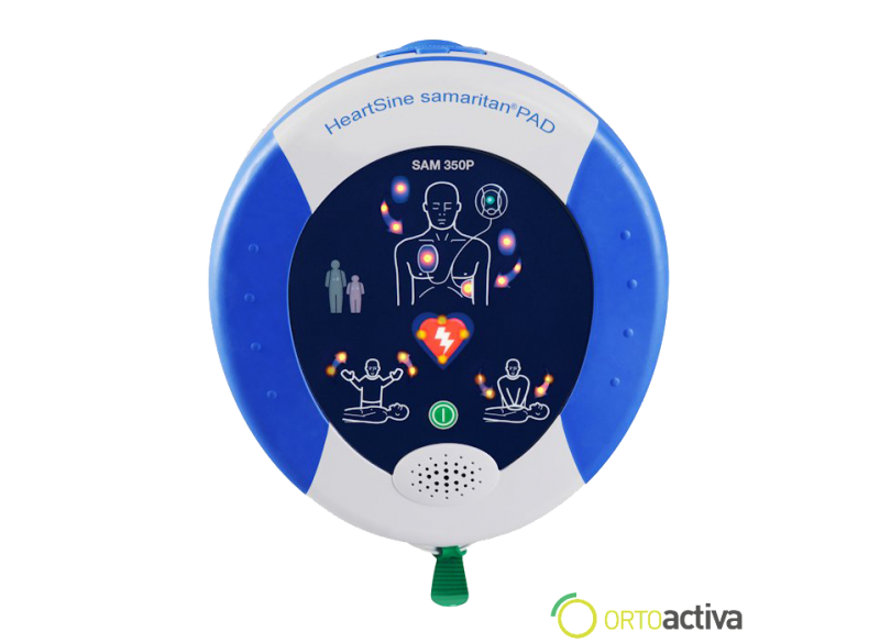 DESFIBRILADOR SAMARITAN PAD 350P
