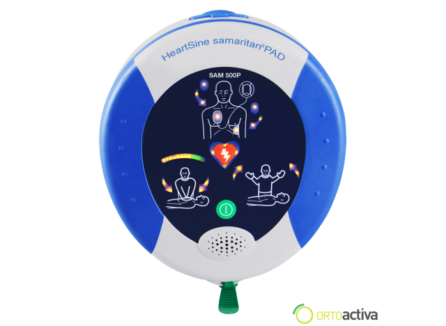 DESFIBRILADOR SAMARITAN PAD 500P