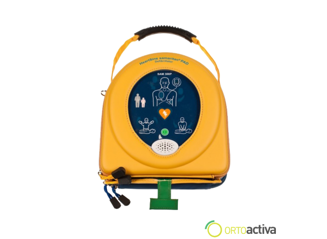 DESFIBRILADOR SAMARITAN PAD 500P