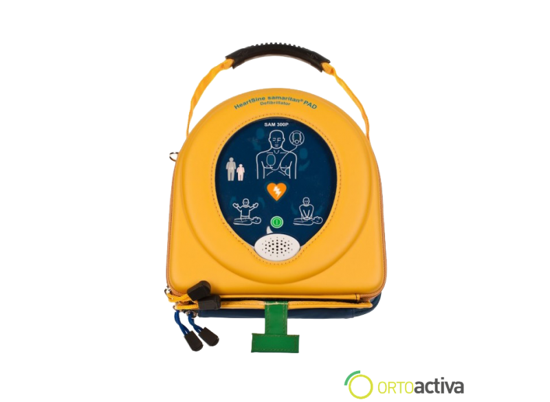 DESFIBRILADOR SAMARITAN PAD 500P