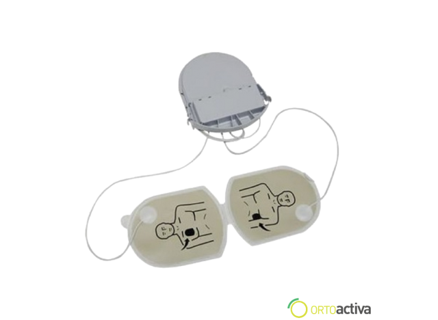 ELECTRODOS DESFIBRILADOR...
