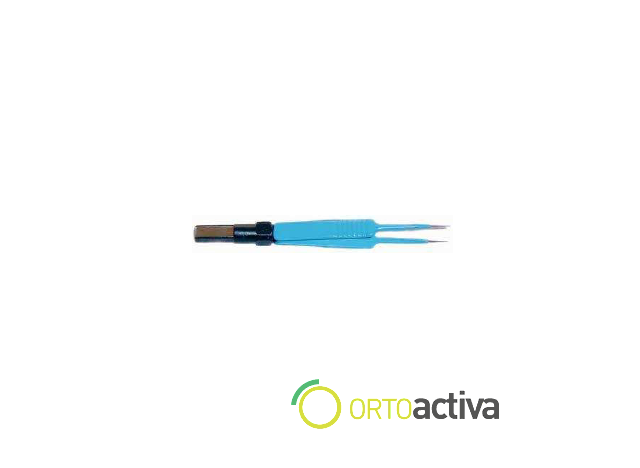 PINZA BIPOLAR 11,5 cm 0,5 mm