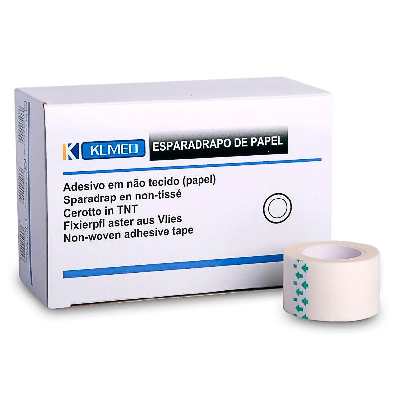ESPARADRAPO PAPEL KLMED 5 X...