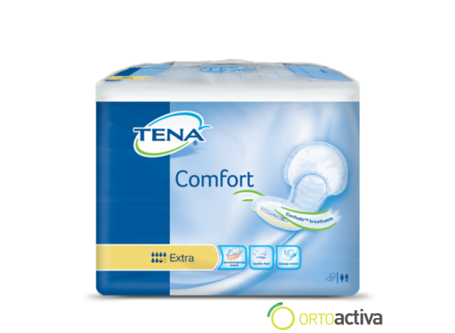 PAÑALES TENA ANATOMICOS PLUS DIA