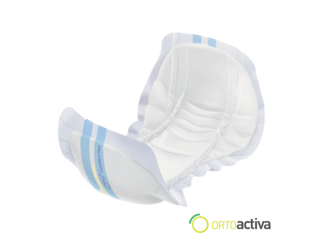 PAÑALES TENA ANATOMICOS PLUS DIA