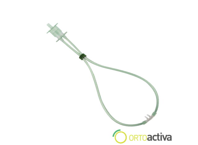 CANULAS DE OXIGENO NASAL PREMATURO REF. 4901