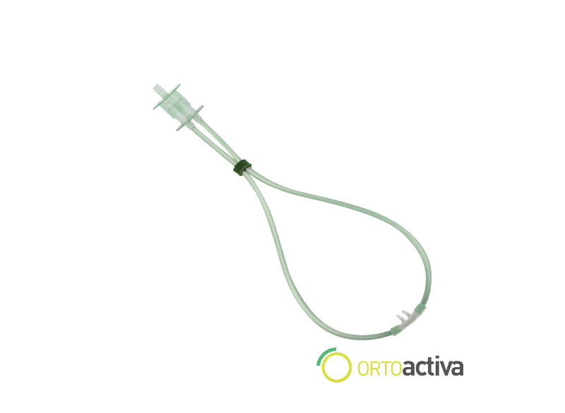 CANULAS DE OXIGENO NASAL INFANTE REF. 4903