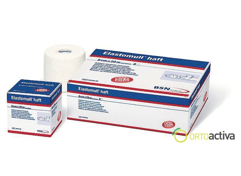 VENDA COHESIVA ELASTOMULL...