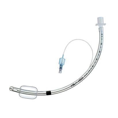 TUBO ENDOTRAQUEAL CON BALON...