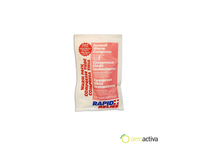 BOLSA CALOR INSTANTANEO 25...