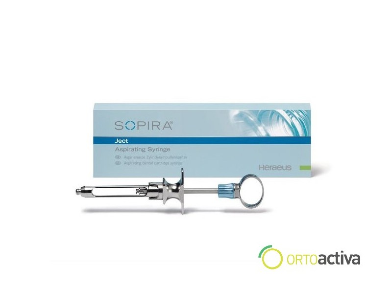 JERINGA ASPIRACION CARPULE...