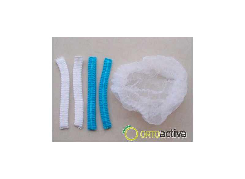 GORRO ENFERMERA BLANCO...