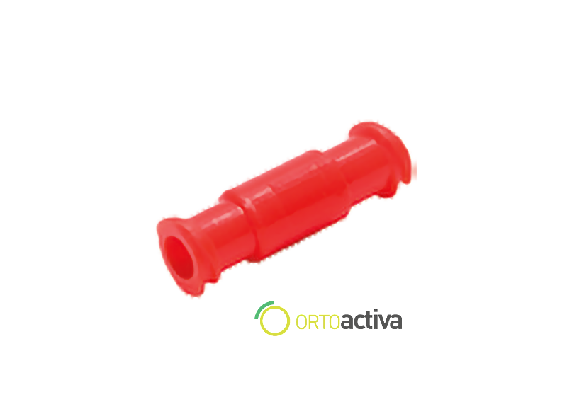 CONECTOR TRANSFER JERINGA - JERINGA (100 unid.)