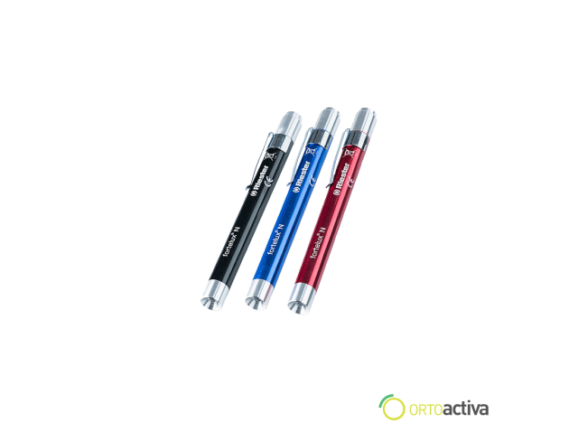LINTERNA DE EXPLORACION RIESTER FORTELUX LED
